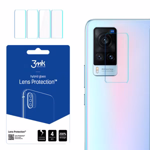 Vivo X60t 5G – 3mk Lens Protection kaamera objektiivi kaitse