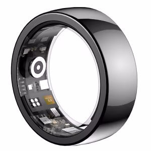 Riversong умное кольцо Trinity белый SR01 размер 8 внутренний диаметр 18mm