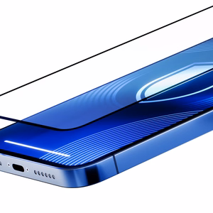 Apple iPhone 18 Pro Max – 3mk HardGlass Matt Max telefoni ekraanikaitse