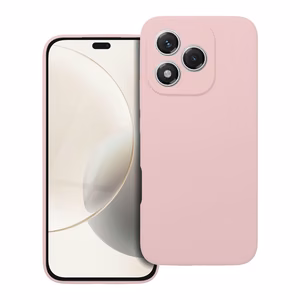 Ümbris Silikoon 2mm jaoks HONOR 400 Lite sand roosa