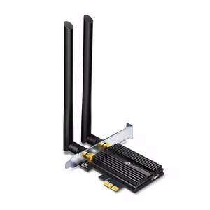 TP-LINK AX3000 Wi-Fi 6 Bluetooth 5.0 PCIe adapter