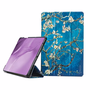 Ümbris Reach Smart Leather Samsung X210/X215/X216 Tab A9 Plus 11.0/X230/X235/X236 Tab A11 Plus 11.0 sakura
