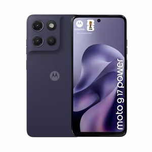 Motorola Moto G17 Power 8/256 GB Hybrid Dual SIM, lilla