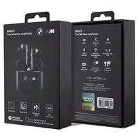 BMW M Collection sininetooth TWS Juhtmevaba Kõrvaklapid - must