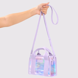 Case-Mate Micro Tote Bag vett hülgav õlakott, Soap Bubble