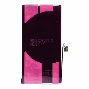 AmpSentrix Basic aku iPhone 13 jaoks (suure mahutavusega 3500 mAh)