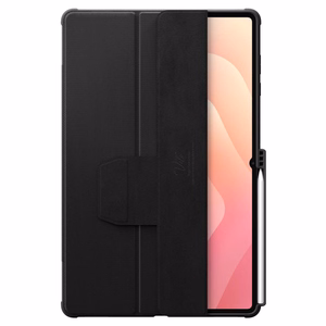 Spigen Rugged Armor "Pro" Ümbris jaoks Samsung Galaxy Tab S11 Ultra 14.6 - must