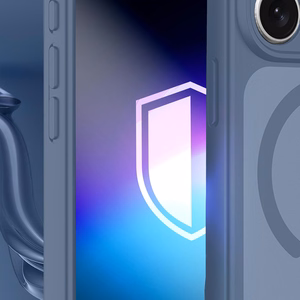 3mk Misty MagCase iPhone 15 Pro ümbris - sinine