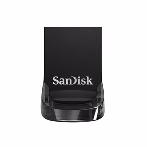 SanDisk Ultra Fit USB mälupulk 512 GB USB Type-A 3.2 Gen 1 must