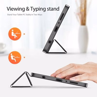 Ümbris Dux Ducis Domo Samsung X110/X115 Tab A9 8.7/X130/X135 Tab A11 8.7 must