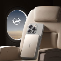 Joyroom JR-PBM08 Pro 10000mAh Ultra-Thin Powerbank - Titanium