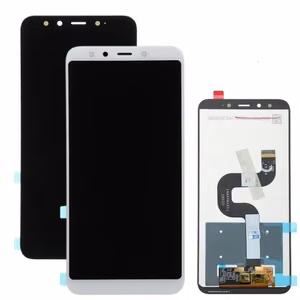 LCD ekraan ühilduv Xiaomi Mi A2 / Mi 6X must HQ