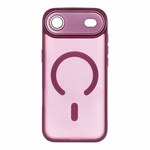 VARIETE MAG COVER Ümbris compatible koos MagSafe jaoks IPHONE 17 Air lilla