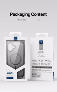 Ümbris Dux Ducis Yind Apple iPhone 16 must