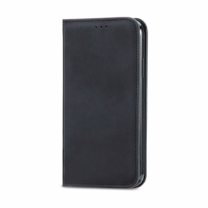 Business Style ümbris Xiaomi 17T mudelile, must