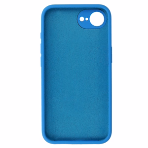 Silicone Lite Ümbris jaoks Iphone 16e sinine