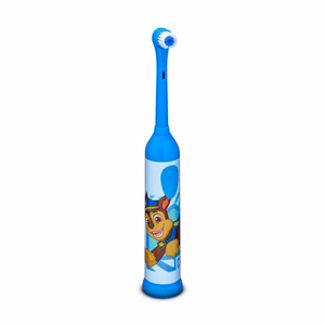 Paw Patrol ostsilleeriv laste hambahari sinine muster 2