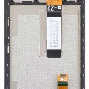 LCD screen Xiaomi Redmi A5/Poco C71 (Long Flex) with touch screen with frame Black ORG