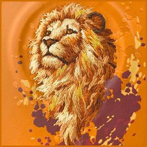 Nimmy Lew MagSafe ümbris jaoks iPhone 17 Pro - oranž