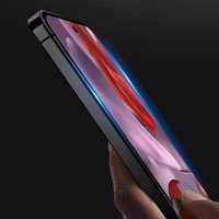 Karastatud klaas Dux Ducis 10D Google Pixel 9a must