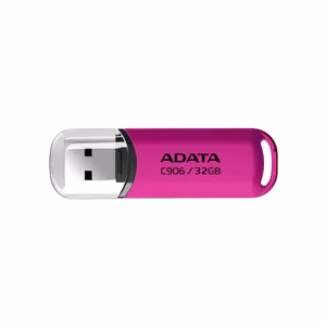 USB mälupulk USB2 32GB roosa Adata C906