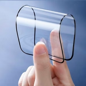 Защита экрана "Nano Ceramic" Apple iPhone 15 Pro