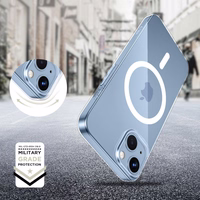 Tech-Protect FlexAir MagSafe Ümbris jaoks iPhone 13 / 14 - Clear