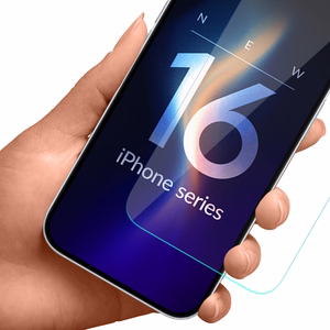 Hybrid glass 3mk FlexibleGlass v2.0 jaoks Apple iPhone 16 Pro