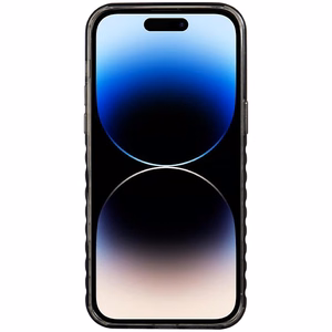 Audi IML MagSafe ümbris jaoks iPhone 14 Pro Max - must