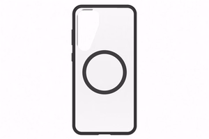 Samsung React Magnet Ümbris jaoks Samsung Galaxy S25+ Must