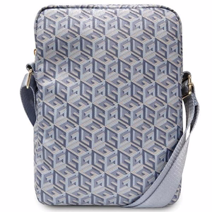 Guess kott 10" sinine GCube triip tahvelarvuti kott GUTB10HGCFSEB