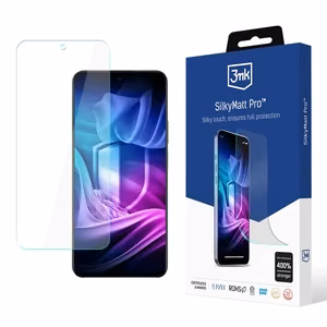 Honor Play 9T 5G – 3mk Silky Matt Pro telefoni ekraanikaitse