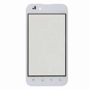 Puuteekraan ühilduv LG P970 Optimus valge HQ
