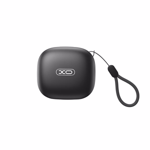 XO Bluetooth kõrvaklapid G53 TWS must ANC + ENC alusega