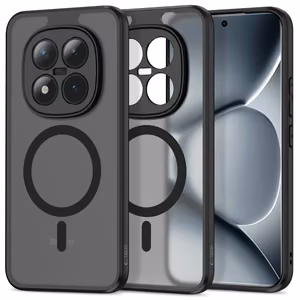 Tech-Protect MagMat MagSafe Case for Xiaomi Poco M8 Pro / Redmi Note 15 Pro+ 5G - Black