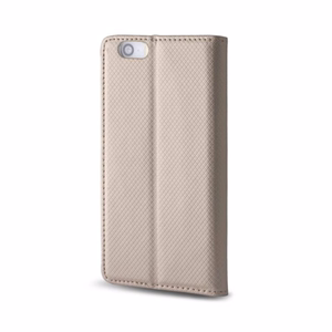 Nutikas magnet ümbris for iPhone 17 6,3" kuldne