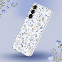 Tech-Protect FlexAir Ümbris jaoks Xiaomi Redmi 15C 173mm / Poco 85C 173mm - Daisies with Leaves