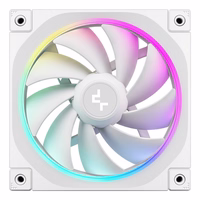 DeepCool FL12 WH Computer case Fan 12 cm valge 1 pc(s)