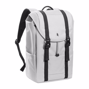 Рюкзак для ноутбука Tomtoc VintPack-TA1, 15.6"/22L (серый)