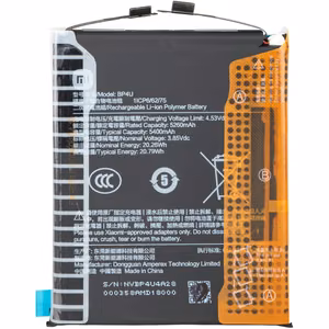 Aku original Xiaomi 15 5240mAh BP4U (service pack)