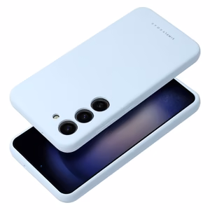 ROAR Ümbris CLOUD SKIN jaoks XIAOMI Redmi 15C (173,16 x 81,07 x 8,2) Light sinine
