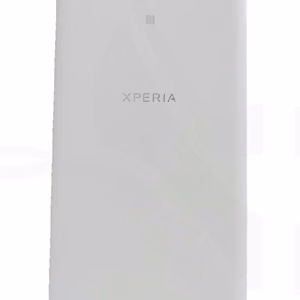 Tagakaas Sony F3311 Xperia E5 valge kõrgkvaliteetne
