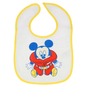 Mickey Mouse takjakinnitusega pudipõlled, 2 tk