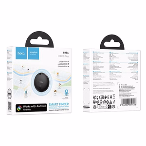 Lokaator ühilduv Google Find My Device Hoco E93A must