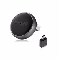 Juhtmevaba CarPlay/Android Auto adapter Carlinkit Mini Ultra3 must