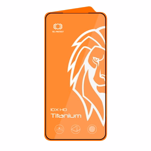 Tempered glass Tel Protect 10X HD Titanium jaoks Iphone 17 Pro Max