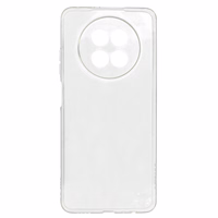 Ultra Läbipaistev 1mm Ümbris jaoks Realme 12X Läbipaistev