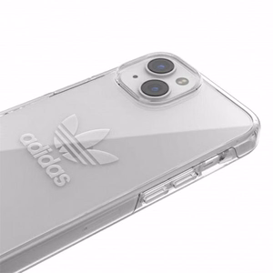 Adidas OR Protective iPhone 14 6.1 "Clear Ümbris läbipaistev 50229