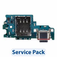 ServicePack Charging Board SAMSUNG S21 FE G990B GH96-14548A