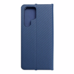 LUNA Book Carbon jaoks SAMSUNG S22 Ultra sinine